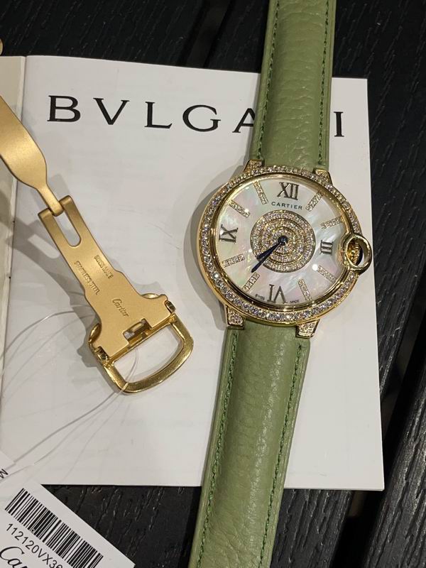 Cartier 36mm 050780